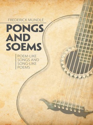 cover image of Pongs and Soems
